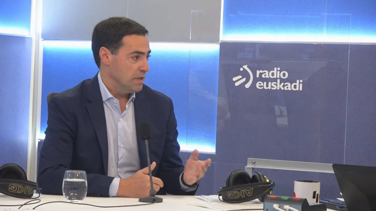 imanol pradales PNV
