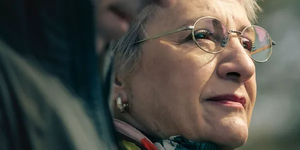 "Maixabel", tres premios, entre ellos los de mejor actor de reparto (Urko Olazabal) y mejor actriz revelación (María Cerezuela). 2022.