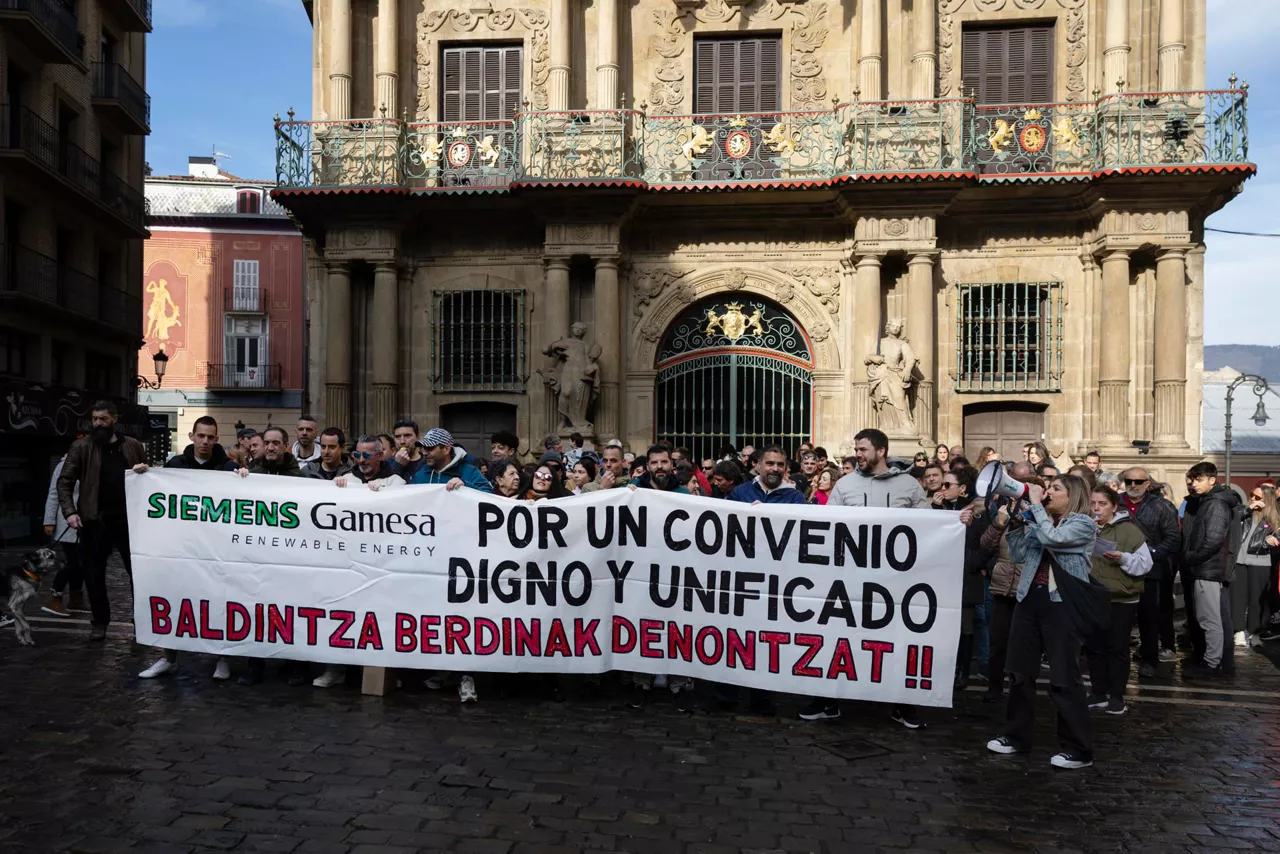 siemens-gamesa-arazuri-protesta-pamplon-efe