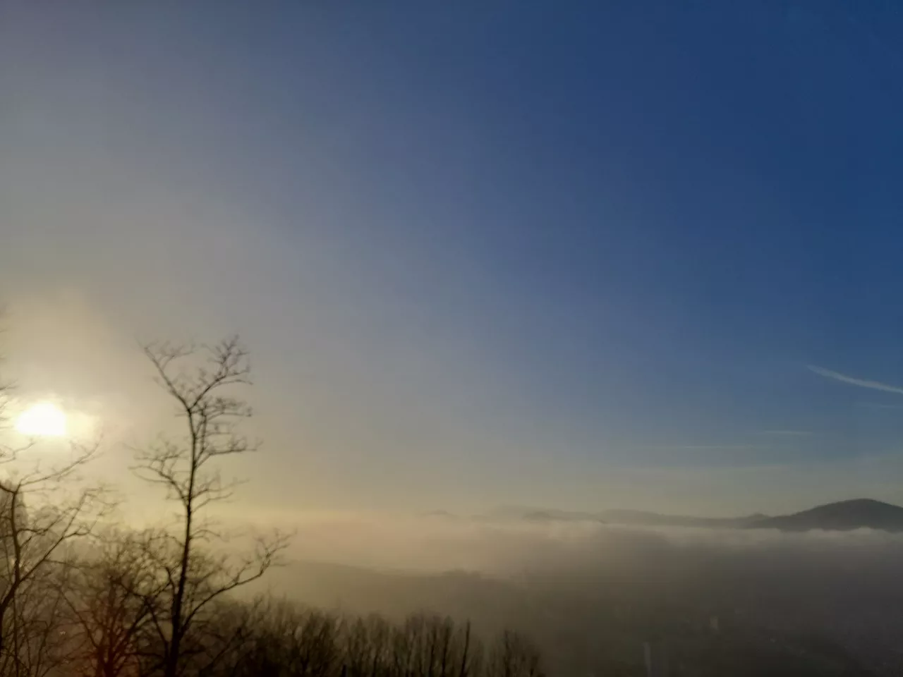 BILBAO niebla lainoa Bilbo Alexandra Femenia Deza