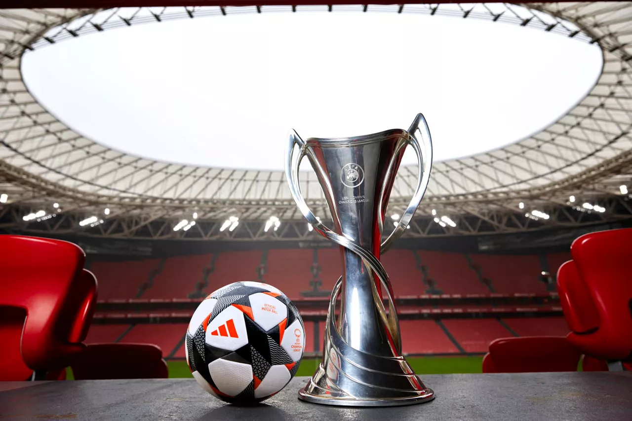 La UEFA Women's Champions League se disputará en el estadio de San Mamés de Bilbao.