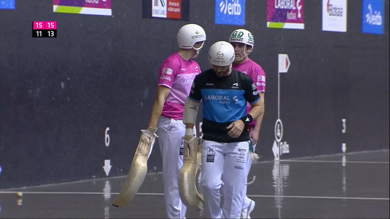 Eusko Label Winter Series