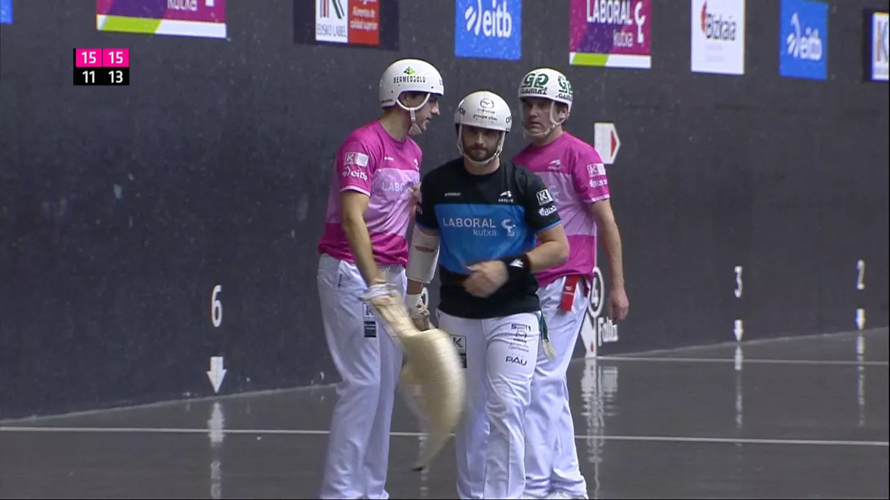 Eusko Label Winter Series