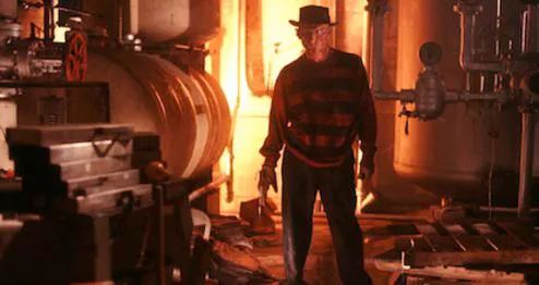 "Pesadilla en Elm Street" A Nightmare on Elm Street FANT