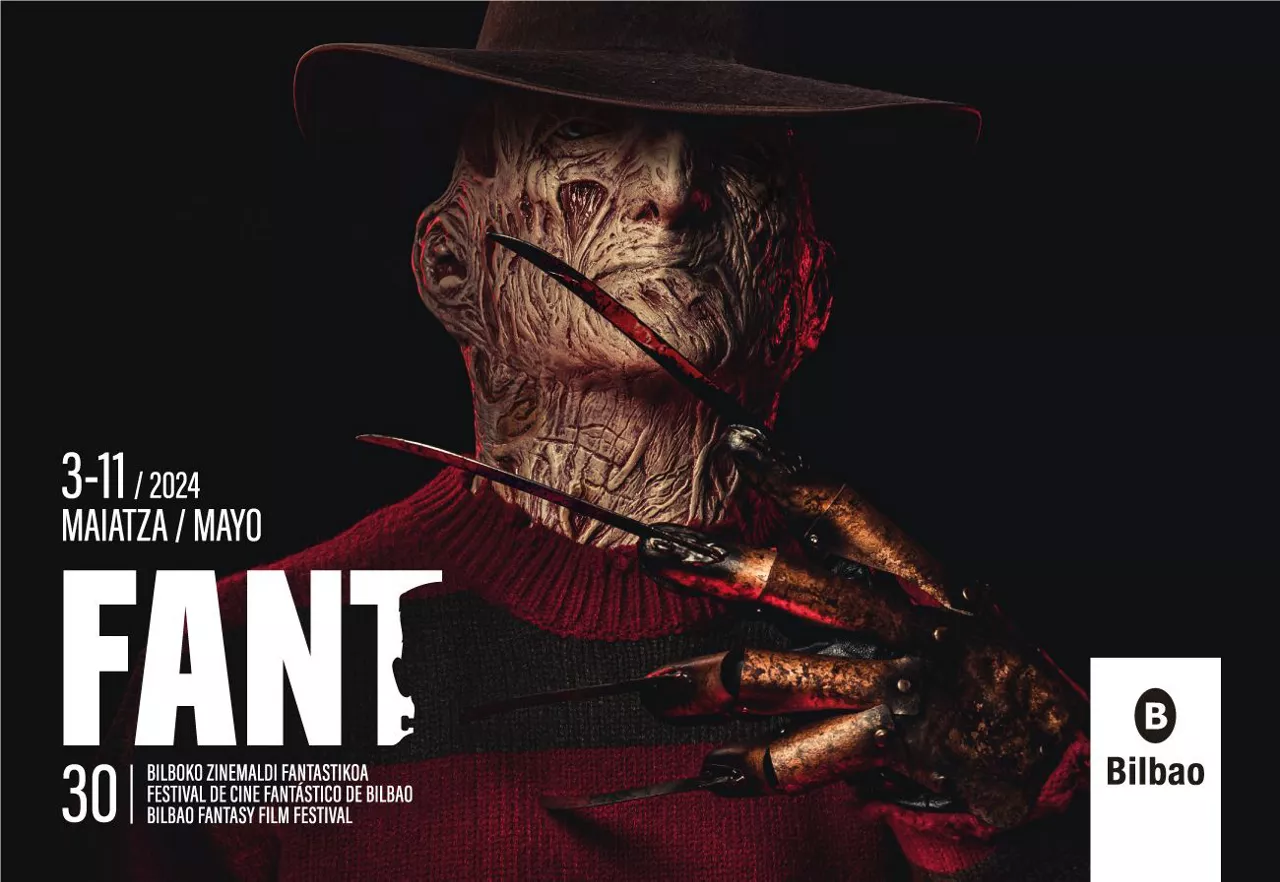 "Pesadilla en Elm Street" "A nightmare on Elm Street" Fant 2024