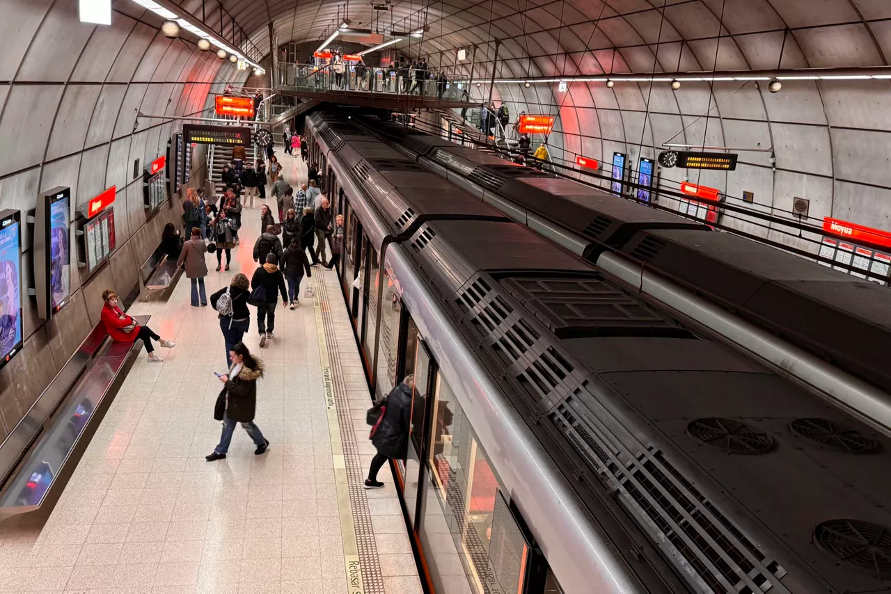 Metro-Bilbao