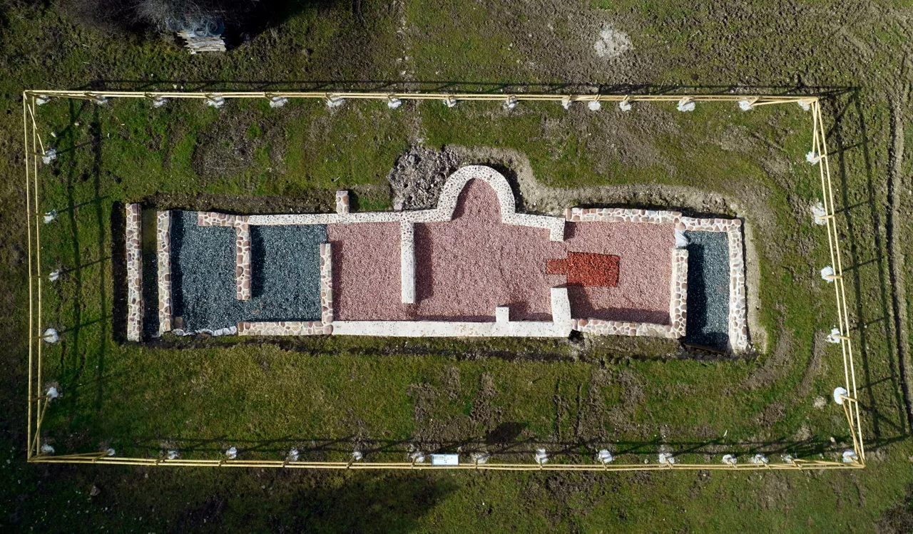 Termas romanas de Arce