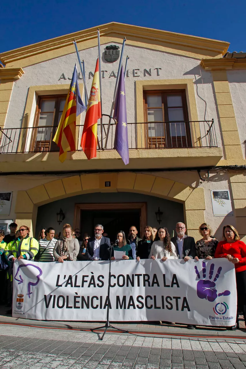 Alfas-alicante-violencia-machista-efe