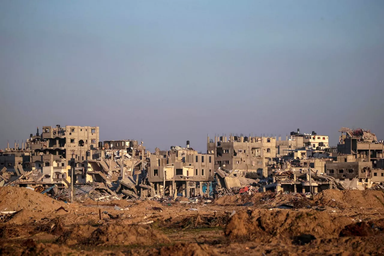 Gaza-Al-Bureij-efe