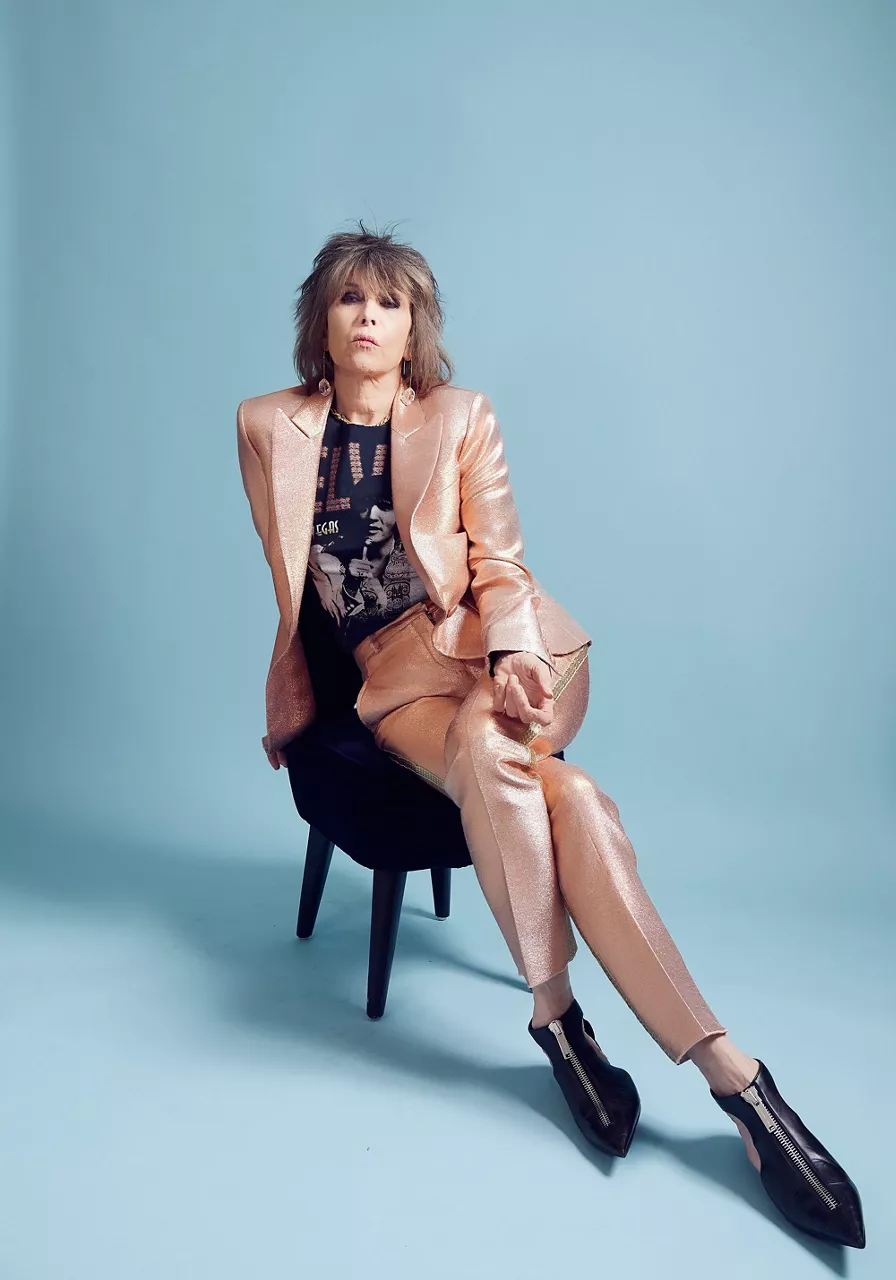 Chrissie Hynde The Pretenders Music Legends Fest 2024