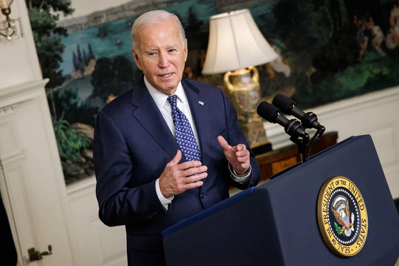 Joe Biden EFE