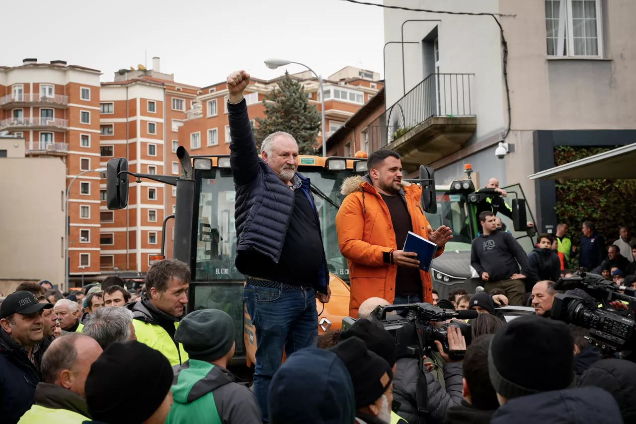 agricultor-Pamplona-celebracion-efe