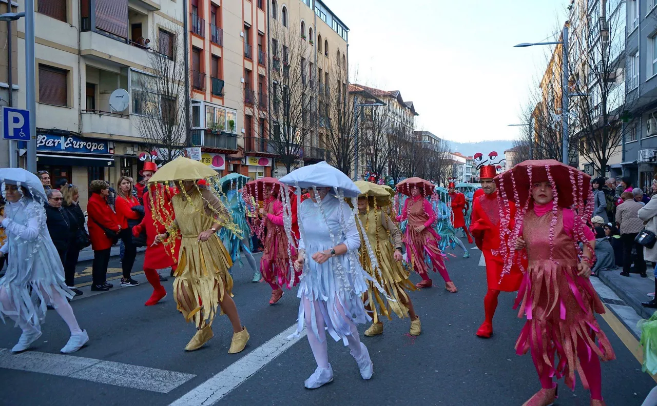 carnaval irun 2020