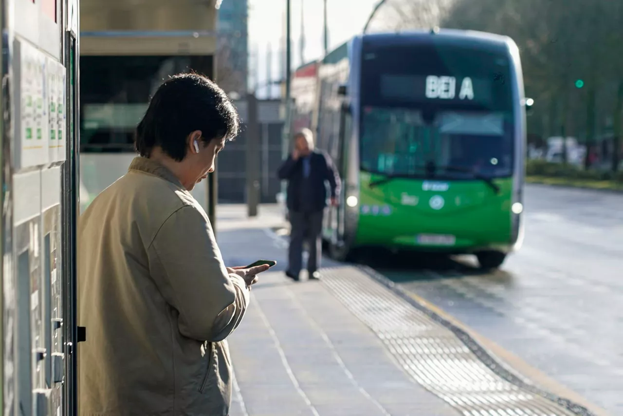 Tuvisa, gasteiz autobusak EFE 2
