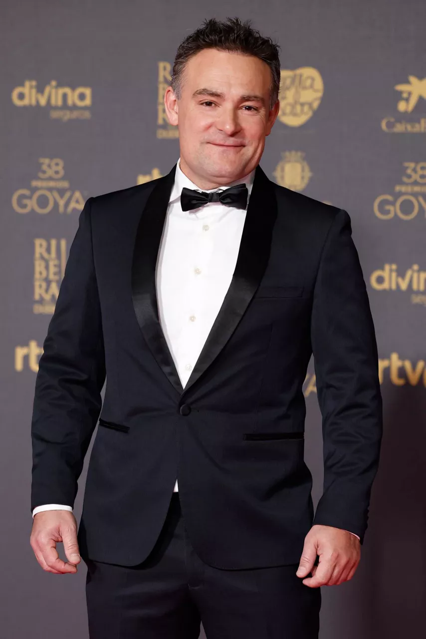 Urko Olazabal Efe Goya