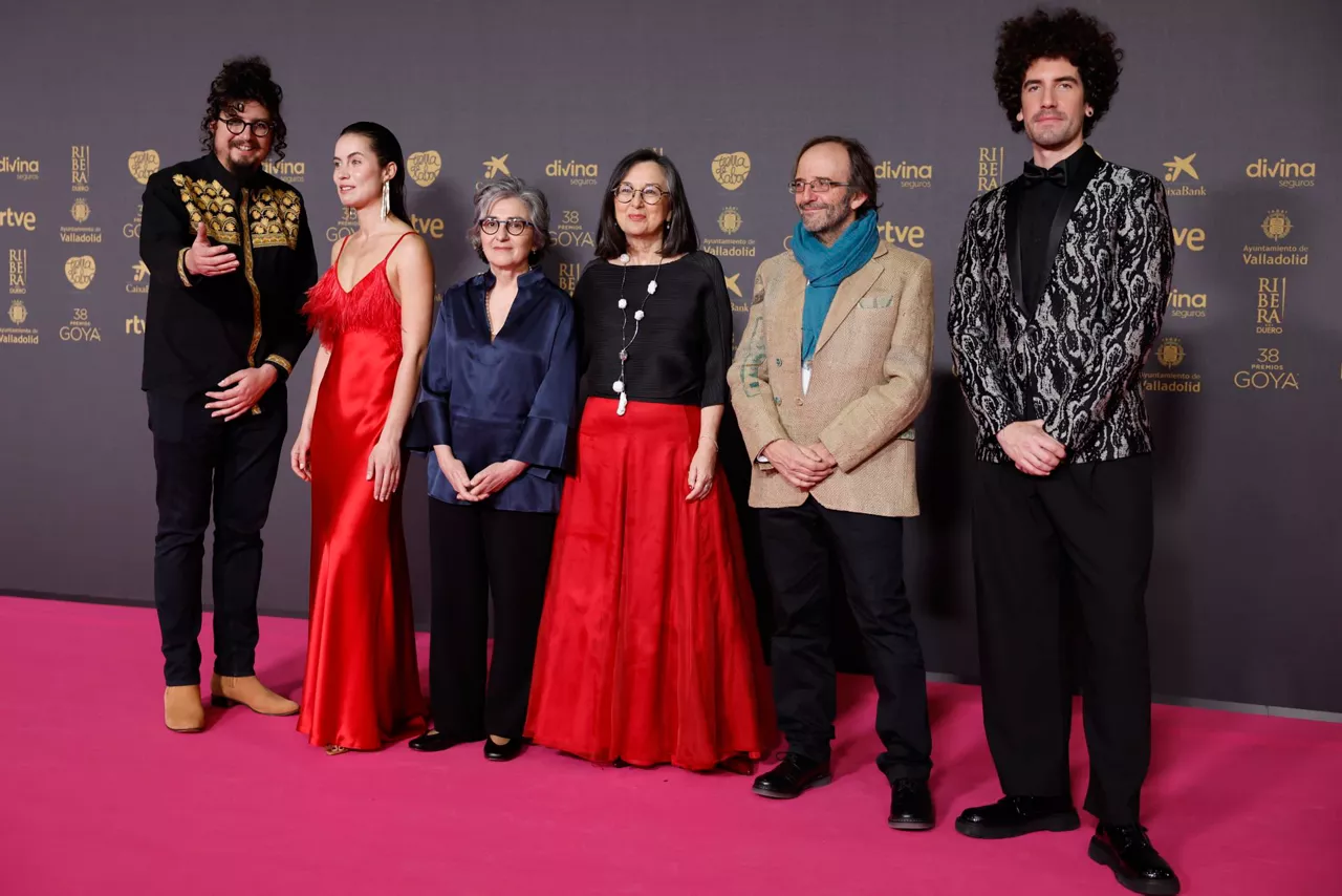 "El sueño de la sultana" EFE