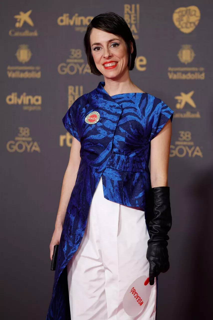 Estibaliz Urresola Goya Efe
