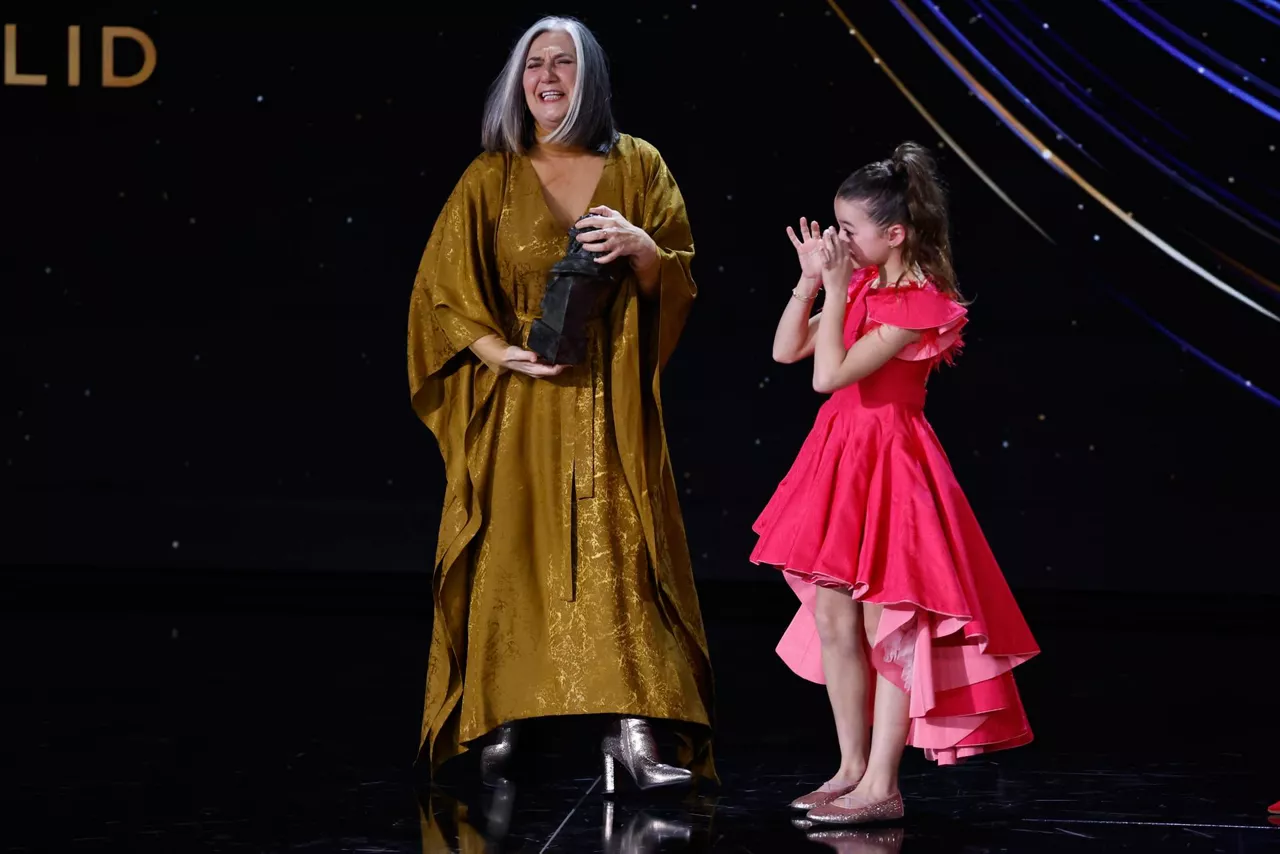 Ane Gabarain Sofia Otero Efe