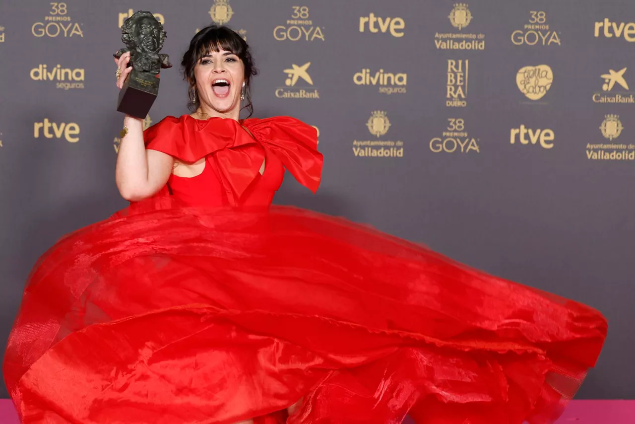 janet novas goya sariak 2024 efe
