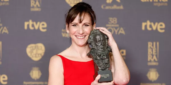 Malena Alterio. EFE