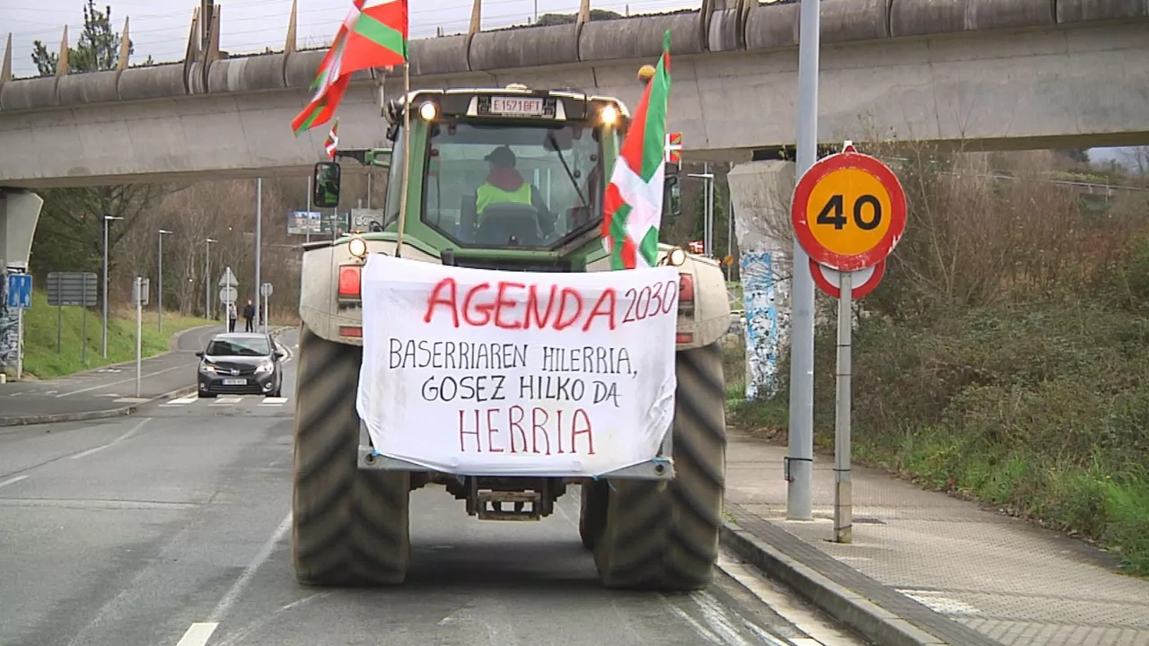 traktoreak gipuzkoa