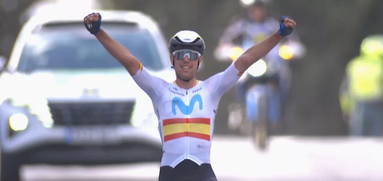 Oier lazkano helmugara heltzen