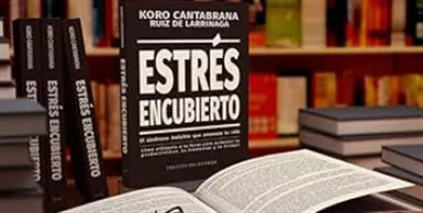 Koro Cantabrana, directora del Instituto del Estrés, y autora del libro 'Estrés encubierto'.