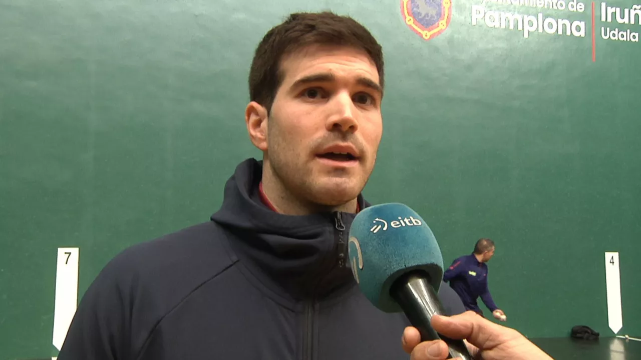 Zabaleta, gaurko material hautaketan