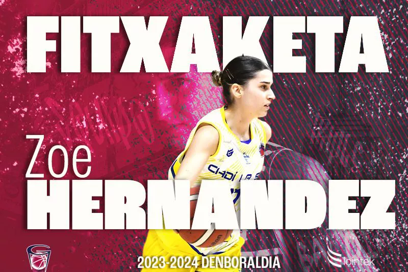 Zoe hernandez, lointek gernika