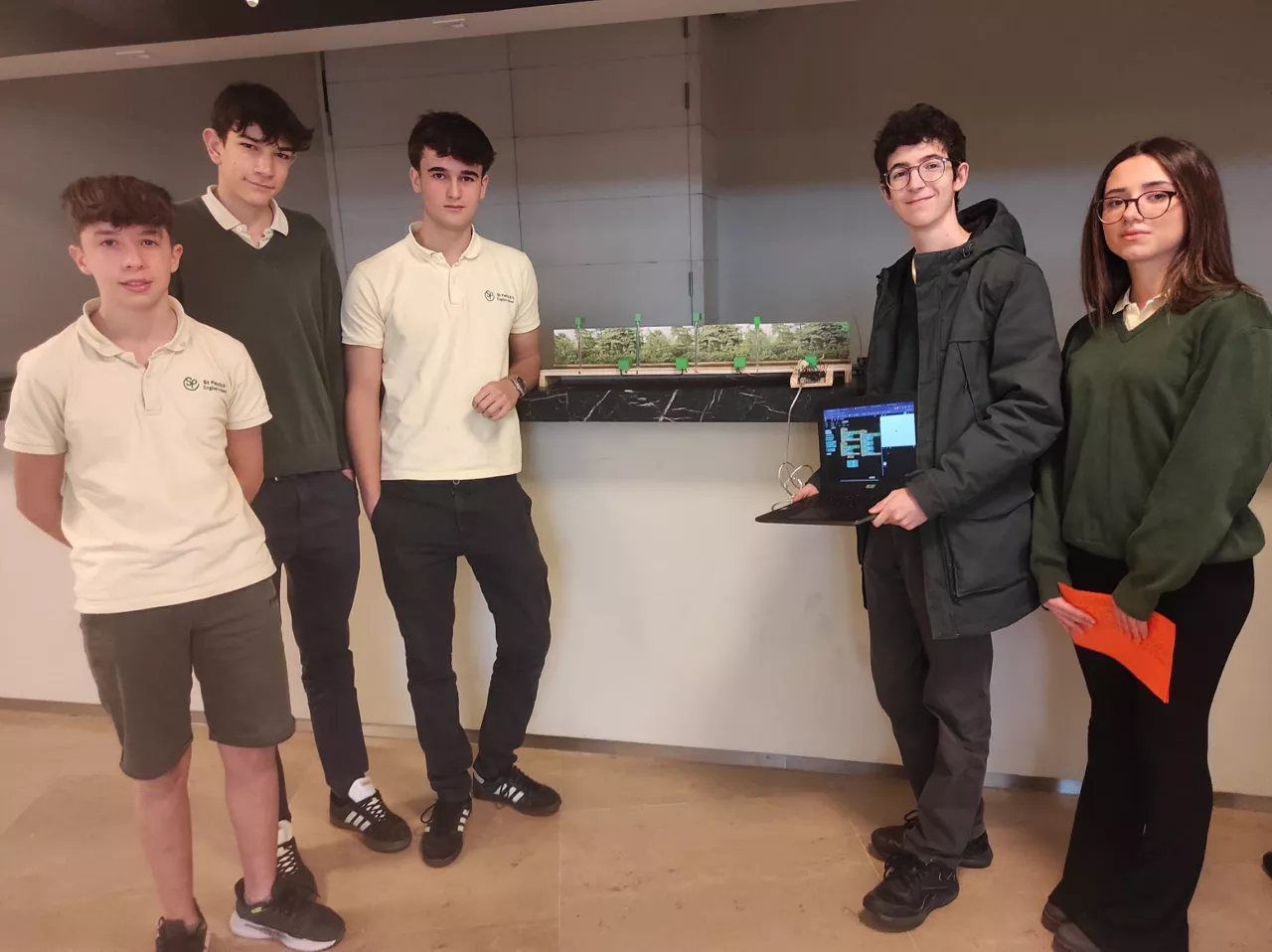 Conocemos a los futuros profesionales de la tecnología