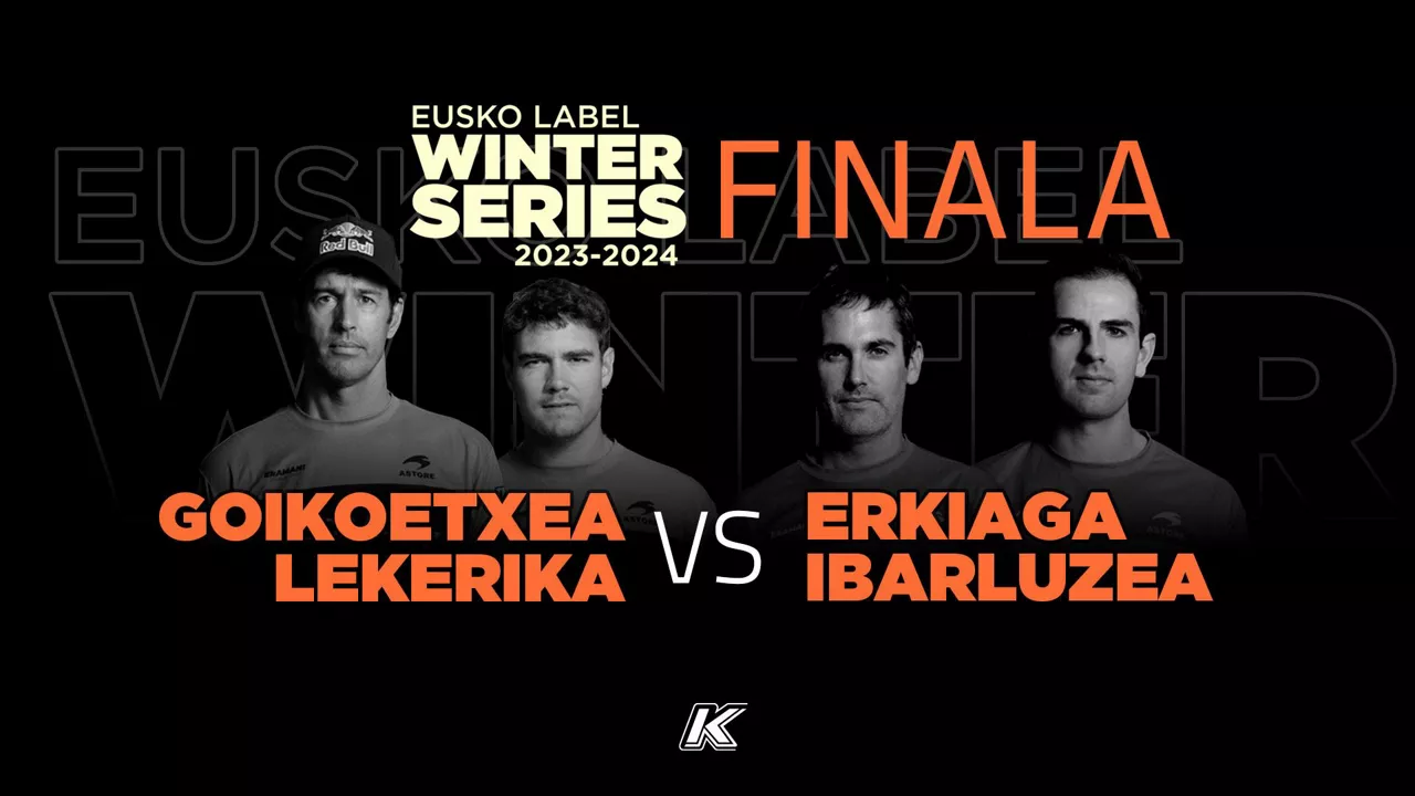 WINTER SERIES 2024 FINALA OTSAILAK 18 ATARIKOA