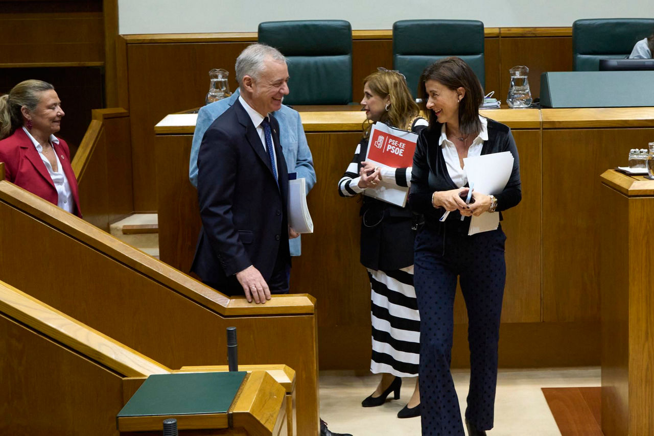 Parlamento Legebiltzarra