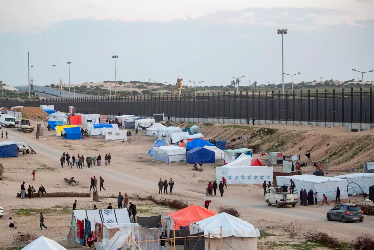 Gaza-Rafah-frontera-efe