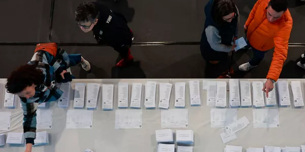 Elecciones Galicia. EFE