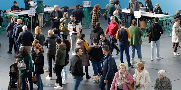 Elecciones Galicia. EFE