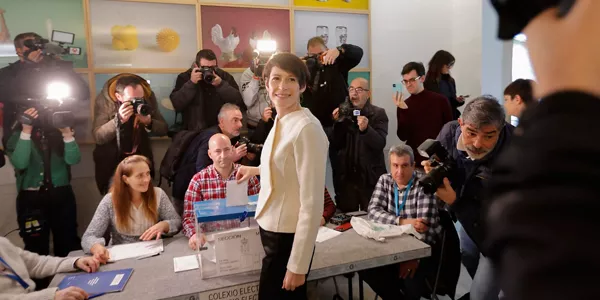 Ana Pontón, BNG. EFE