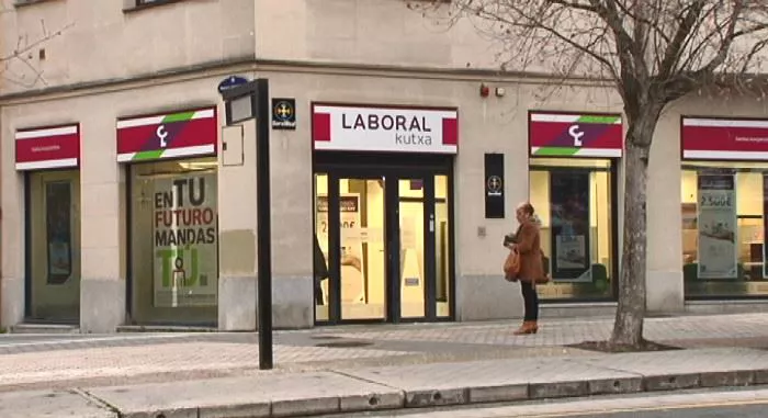 laboral kutxa