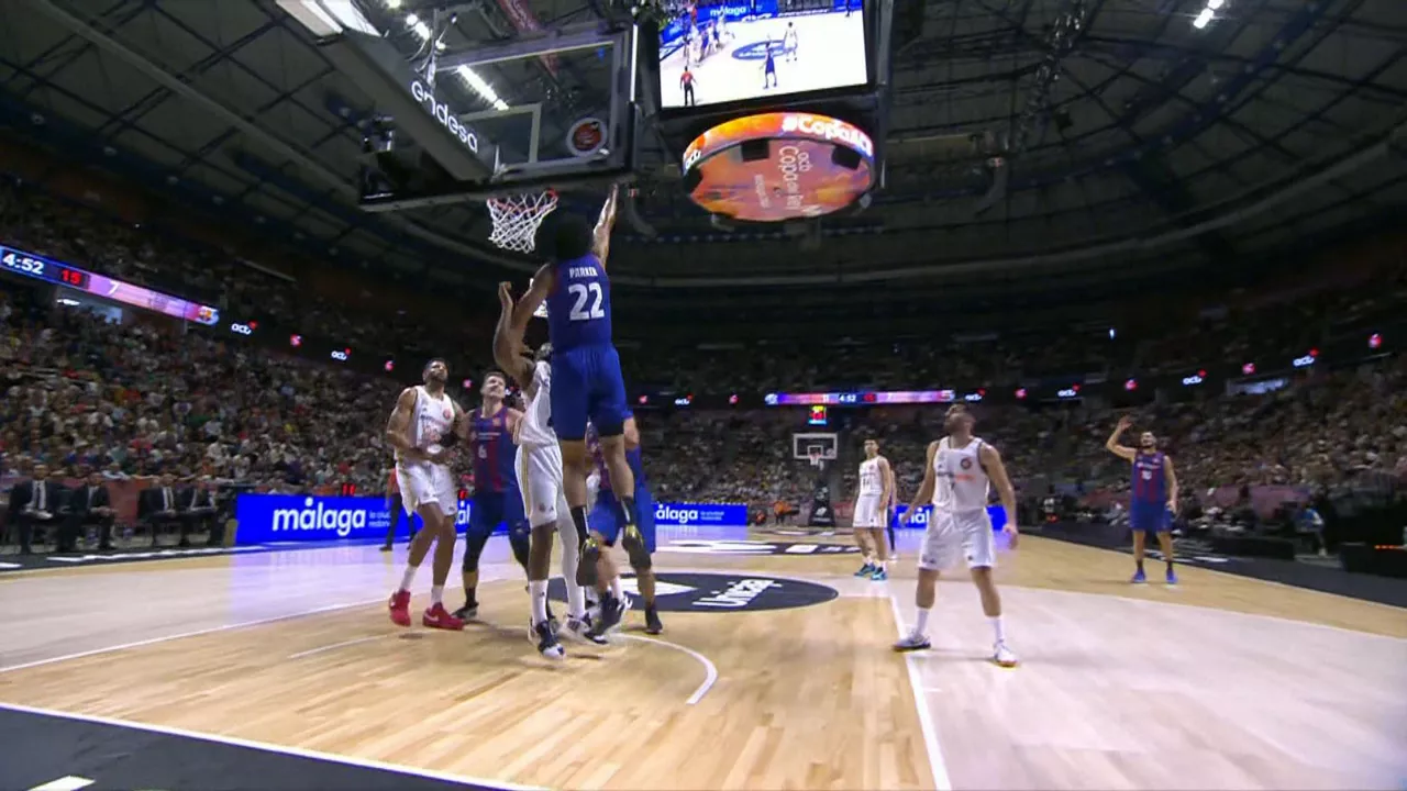 Resumen de la final de la Copa del Rey