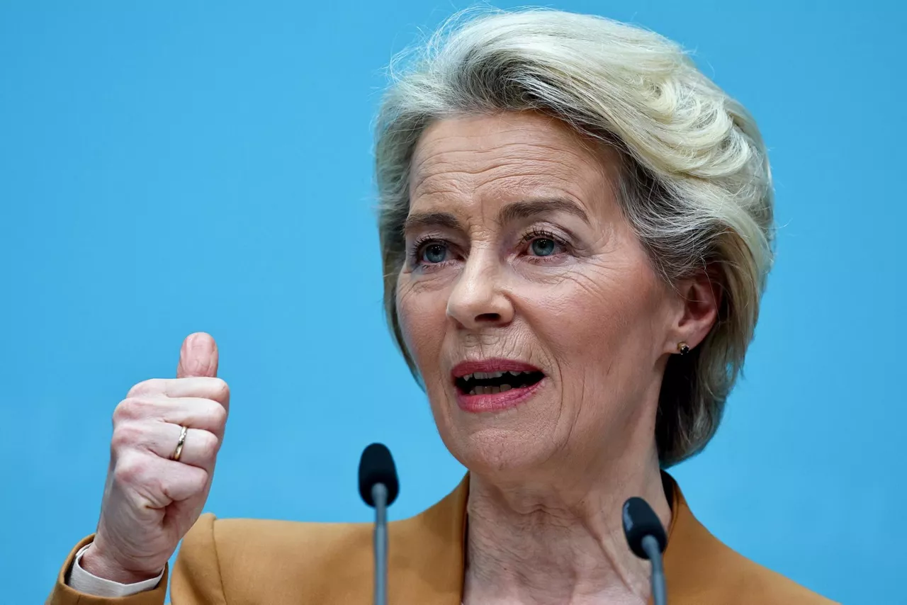 ursula-von-der-leyen-presidenta-comision-europea-efe
