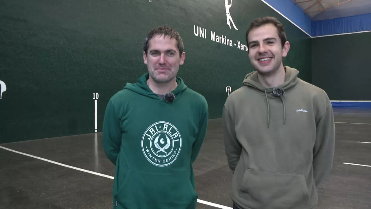 Erkiaga eta Ibarluzea, igandeko garaipenaren ostean