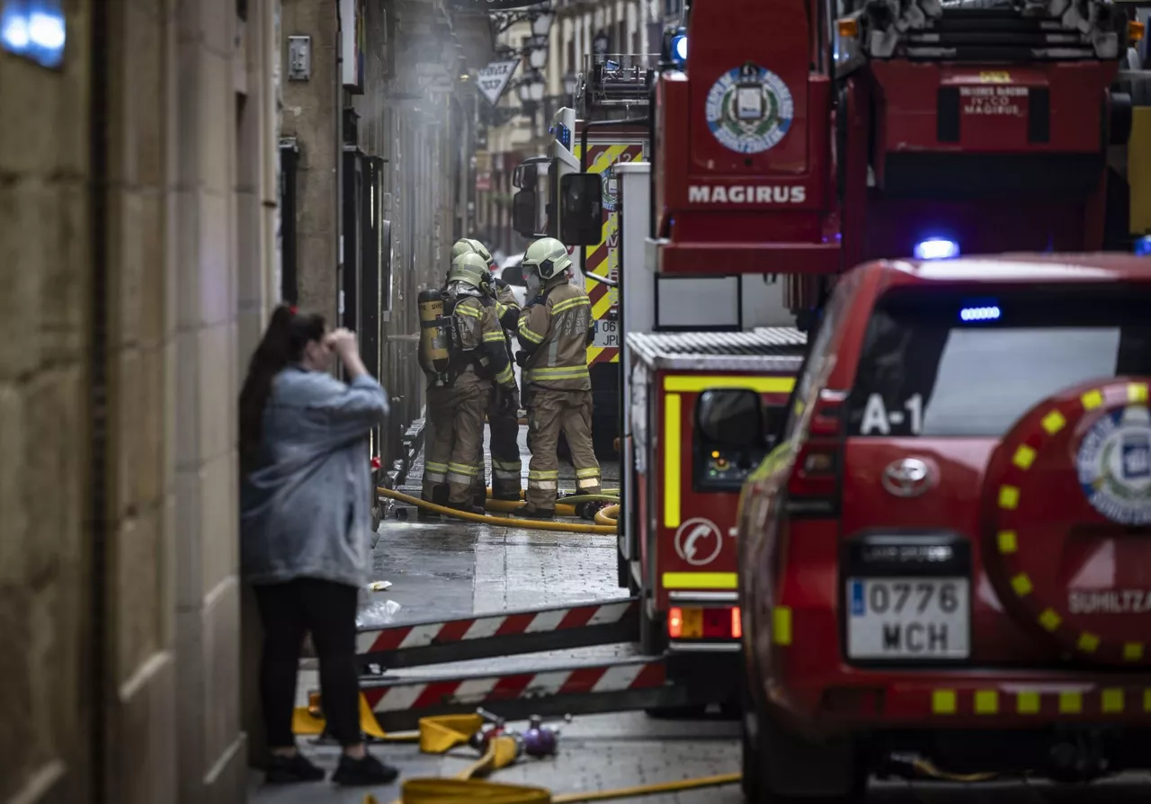 incendio sutea donostia san sebastian bar fermin calbeton taberna efe