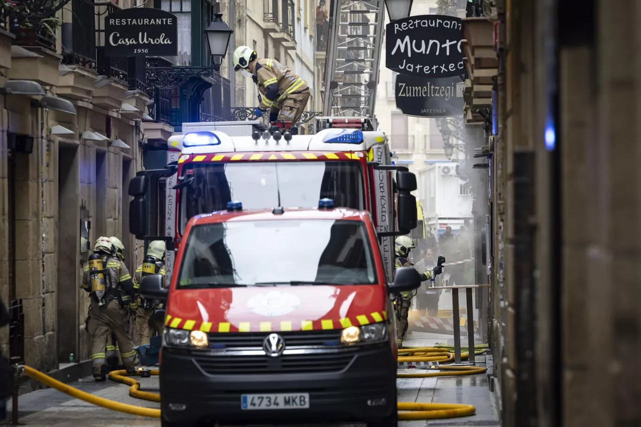 incendio sutea donostia san sebastian bar fermin calbeton taberna efe