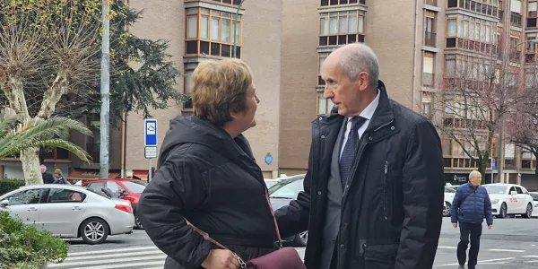Juan Maria Uriarte Donostiako gotzain emerituaren omenezko hileta-elizkizuna. Argazkia: EITB