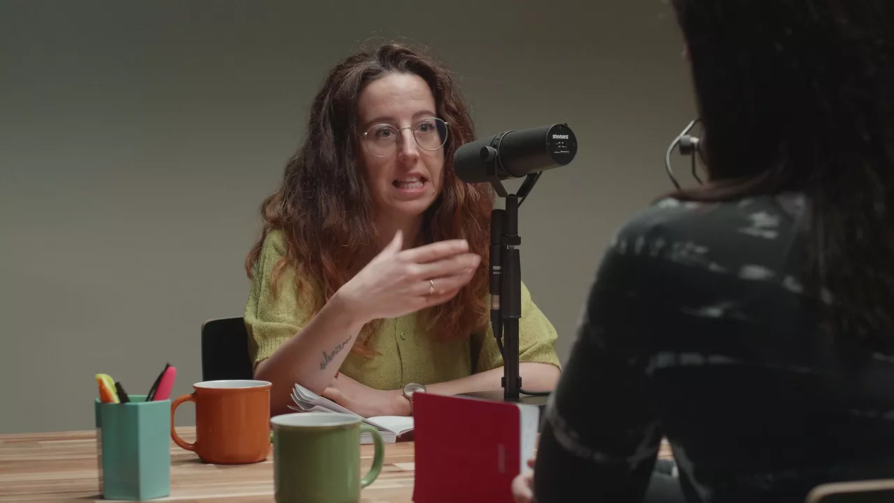 Irati Perez Cruz, 'Ez hain ondo'ko psikologoa