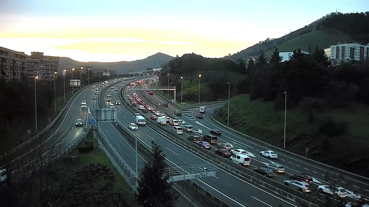 retenciones-a8-bilbao-trafikoa ilarak bilbo