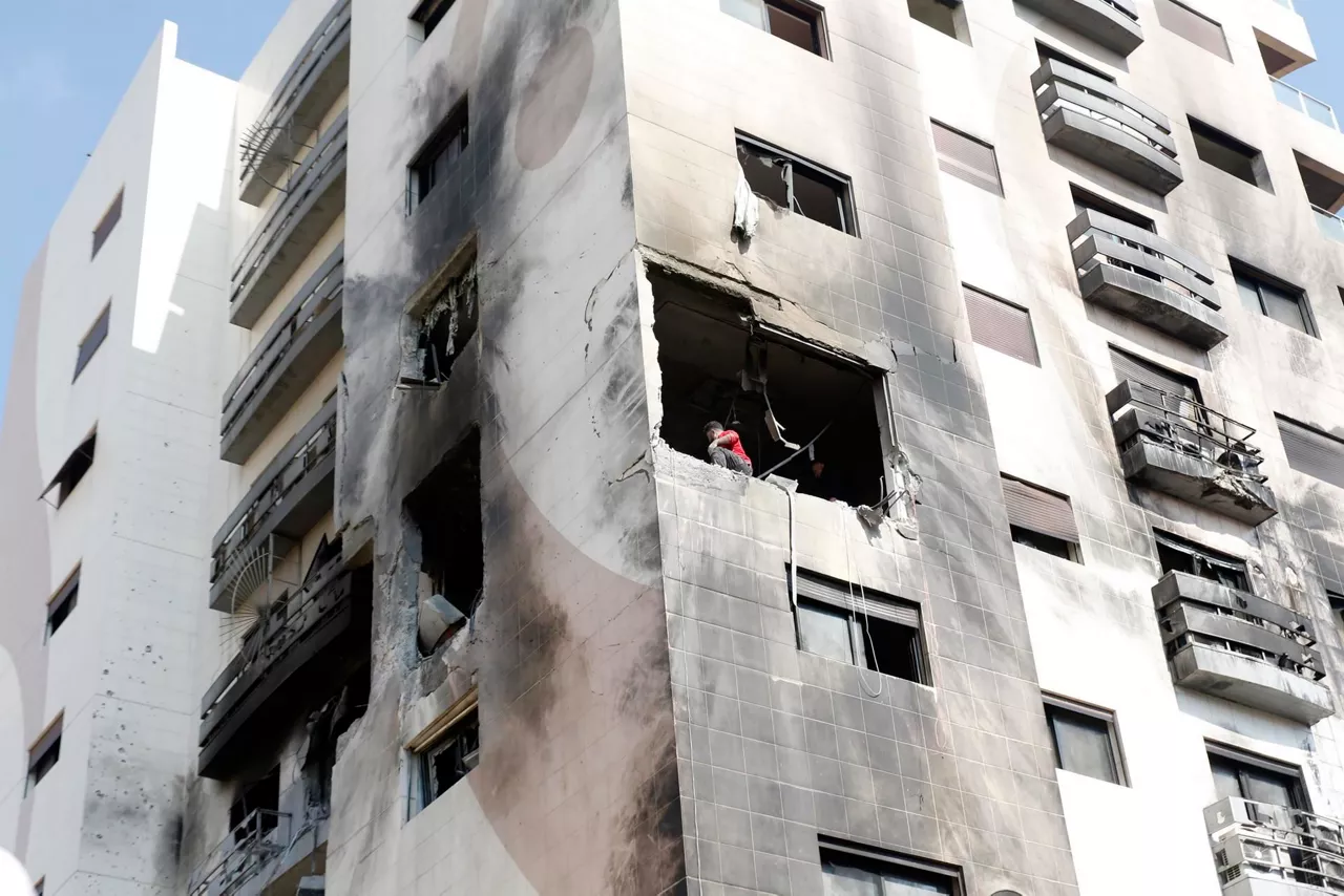 Siria-damasco-efe