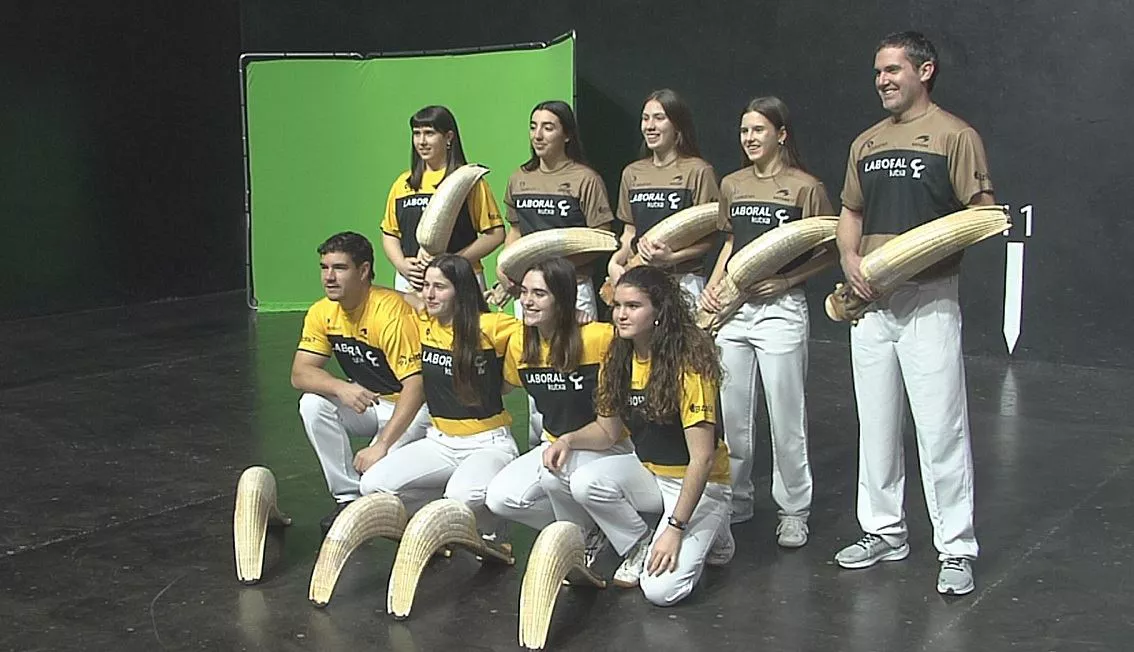 euskotren women winter series 2024 txapeketaren aurkezpena