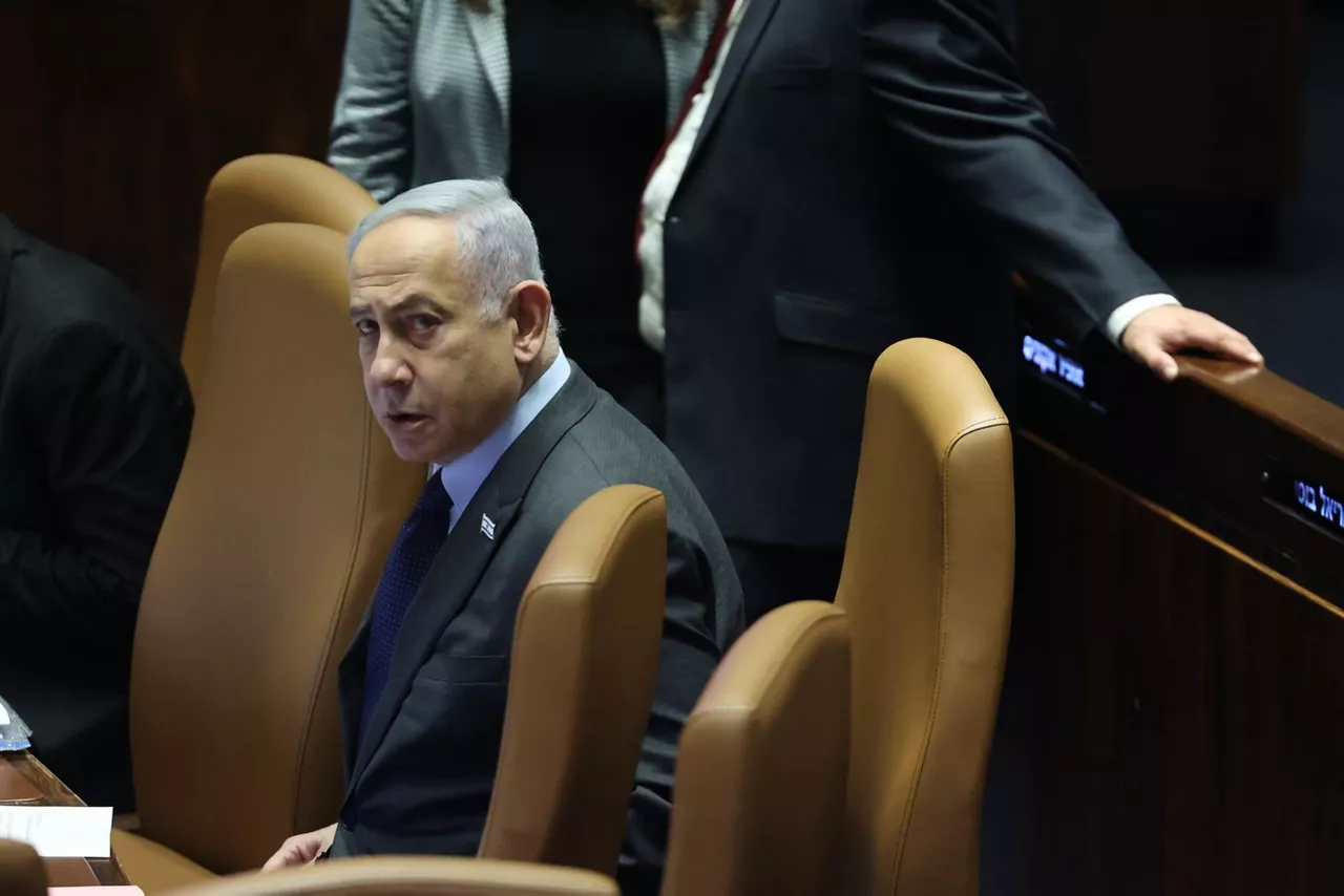 Netanyahu-Israel-parlamento-efe