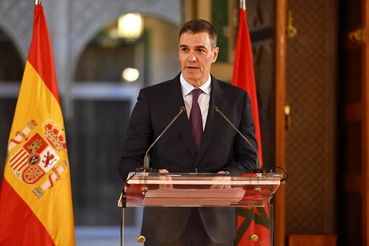pedro-sanchez-Marruecos-efe