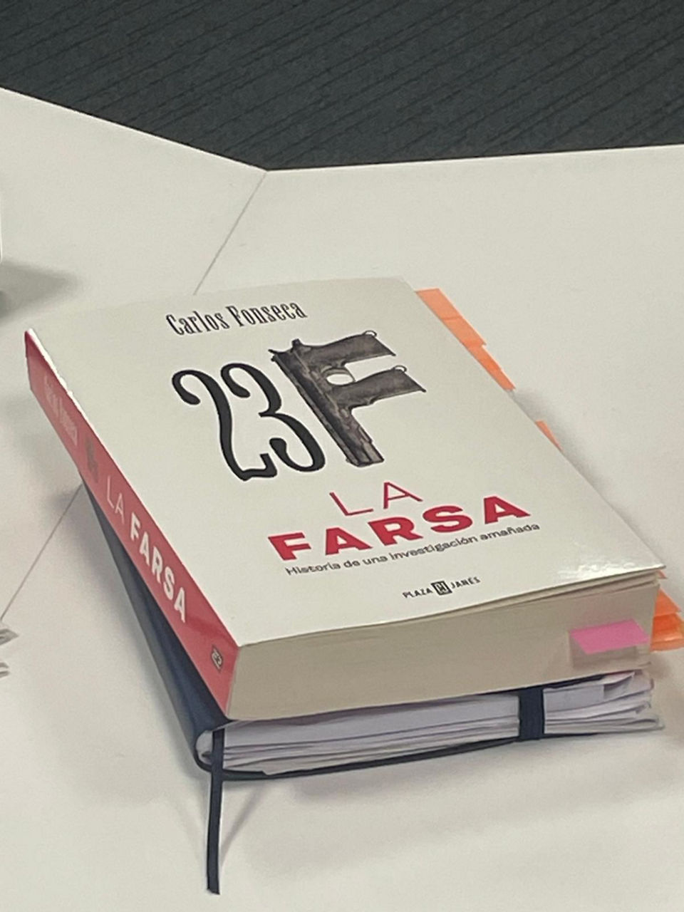 '23F: La Farsa'